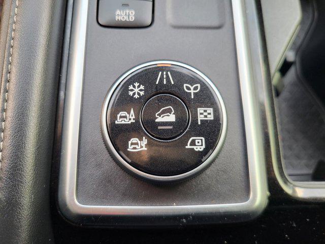 Photo of 2024 Super Black Nissan Pathfinder