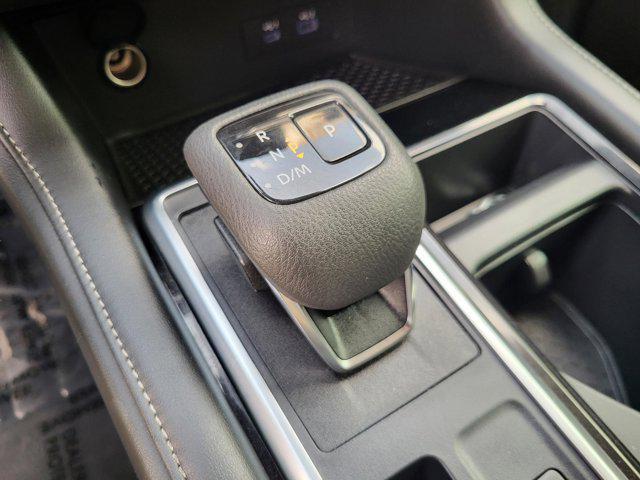 Photo of 2024 Super Black Nissan Pathfinder