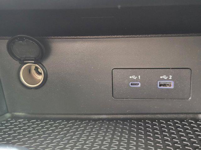 Photo of 2024 Super Black Nissan Pathfinder