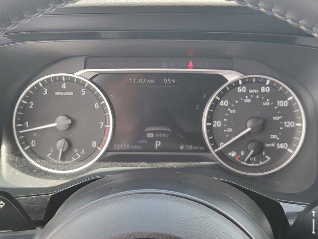 Photo of 2024 Super Black Nissan Pathfinder