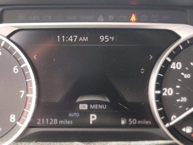 Photo of 2024 Super Black Nissan Pathfinder