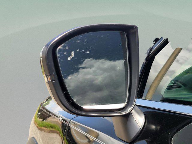 Photo of 2024 Super Black Nissan Pathfinder