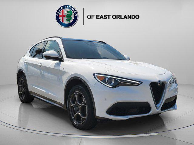 Photo of 2022 Alfa White Alfa Romeo Stelvio