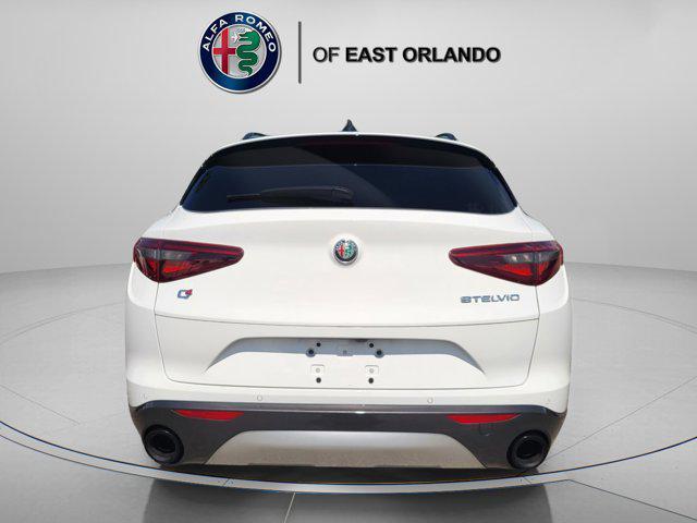 Photo of 2022 Alfa White Alfa Romeo Stelvio