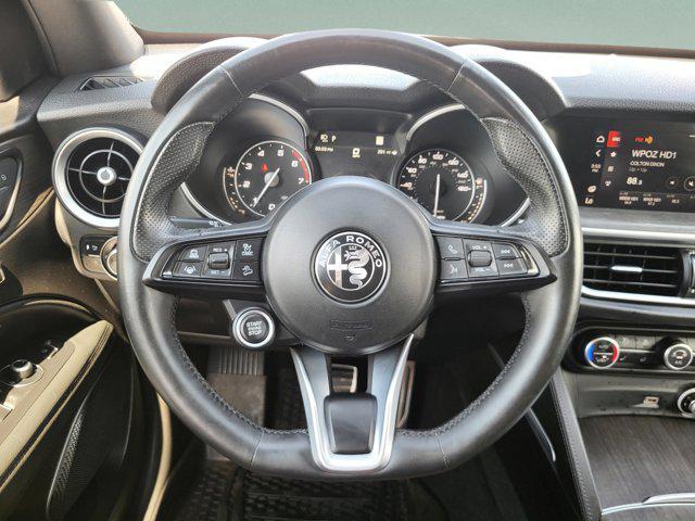 Photo of 2022 Alfa White Alfa Romeo Stelvio