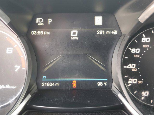 Photo of 2022 Alfa White Alfa Romeo Stelvio
