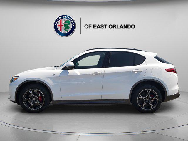 Photo of 2022 Alfa White Alfa Romeo Stelvio