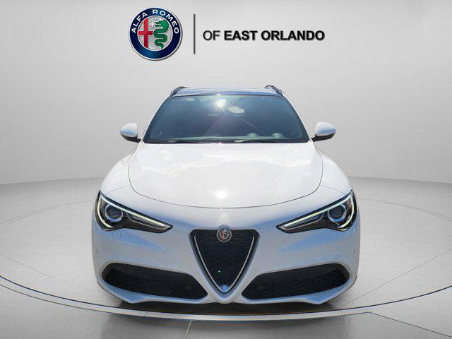 Photo of 2022 Alfa White Alfa Romeo Stelvio