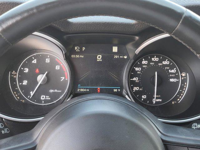 Photo of 2022 Alfa White Alfa Romeo Stelvio