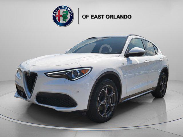 Photo of 2022 Alfa White Alfa Romeo Stelvio