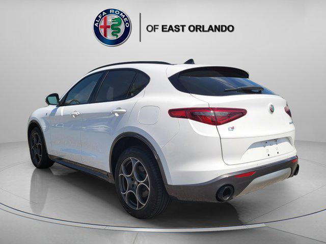 Photo of 2022 Alfa White Alfa Romeo Stelvio
