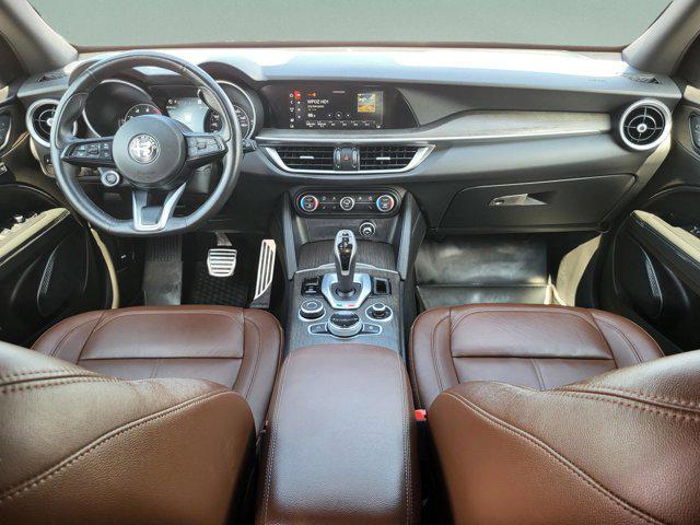 Photo of 2022 Alfa White Alfa Romeo Stelvio