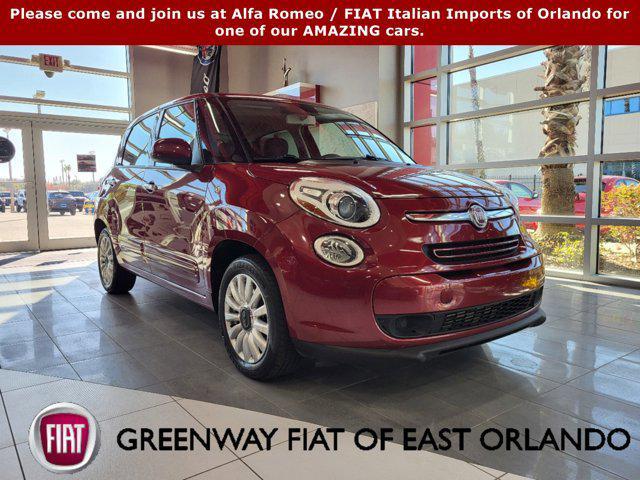 2017 Fiat 500