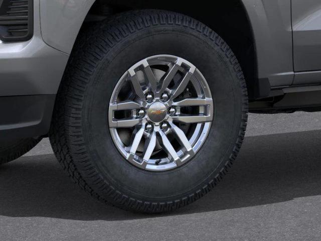 Photo of 2025 Sterling Gray Metallic Chevrolet Colorado