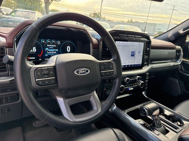Photo of 2022 Carbonized Gray Metallic Ford F-150