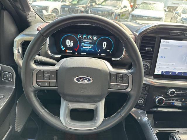 Photo of 2022 Carbonized Gray Metallic Ford F-150