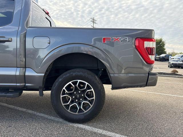 Photo of 2022 Carbonized Gray Metallic Ford F-150
