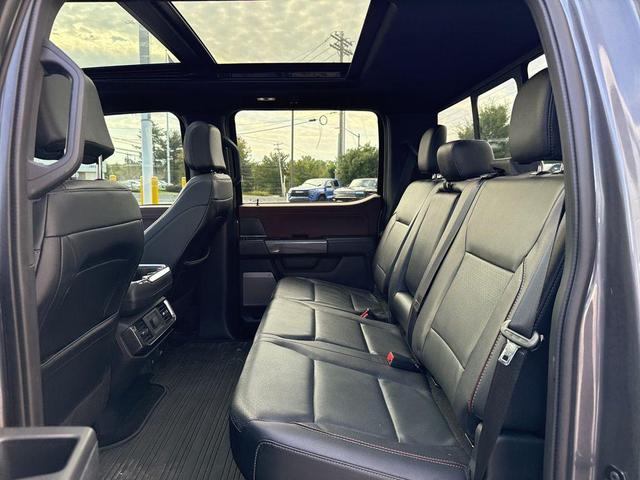 Photo of 2022 Carbonized Gray Metallic Ford F-150