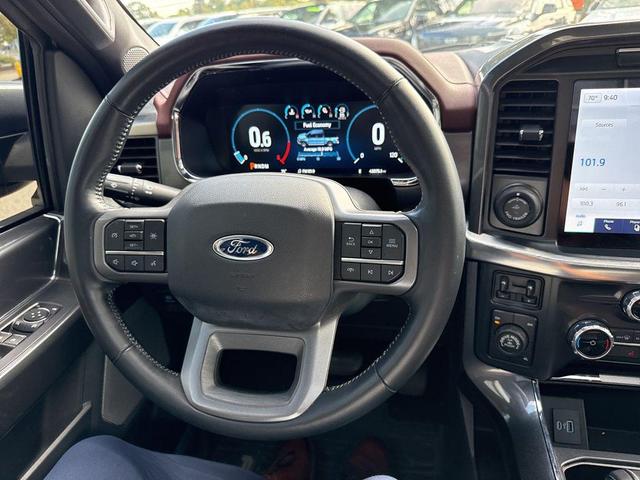 Photo of 2022 Carbonized Gray Metallic Ford F-150