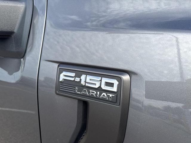 Photo of 2022 Carbonized Gray Metallic Ford F-150