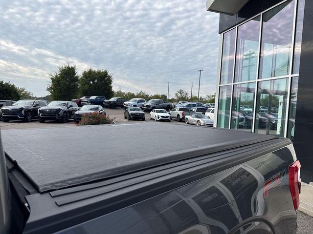 Photo of 2022 Carbonized Gray Metallic Ford F-150