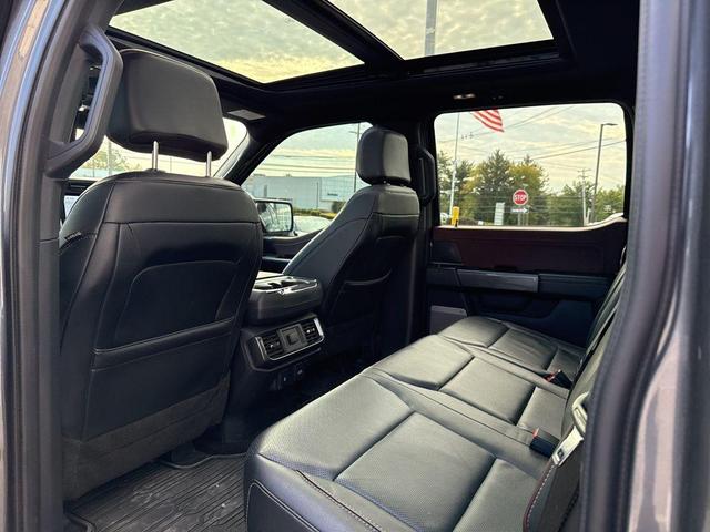Photo of 2022 Carbonized Gray Metallic Ford F-150