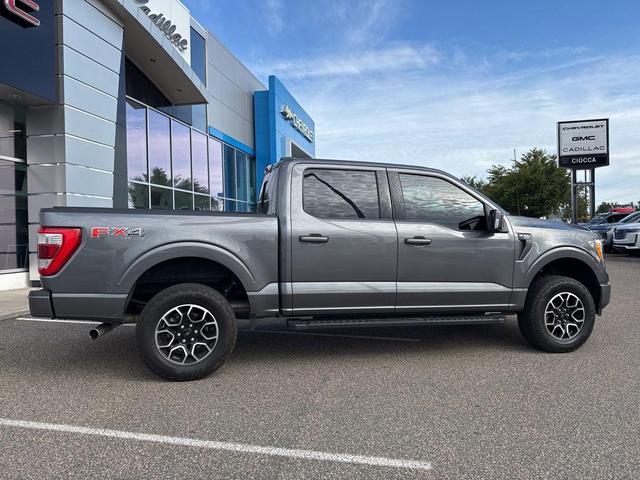 Photo of 2022 Carbonized Gray Metallic Ford F-150
