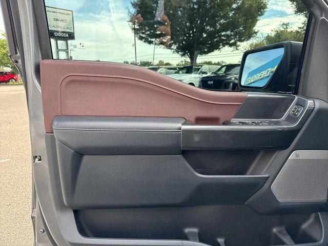 Photo of 2022 Carbonized Gray Metallic Ford F-150