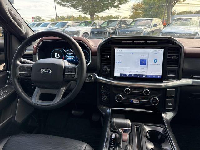 Photo of 2022 Carbonized Gray Metallic Ford F-150