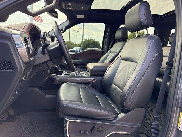 Photo of 2022 Carbonized Gray Metallic Ford F-150