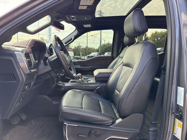 Photo of 2022 Carbonized Gray Metallic Ford F-150
