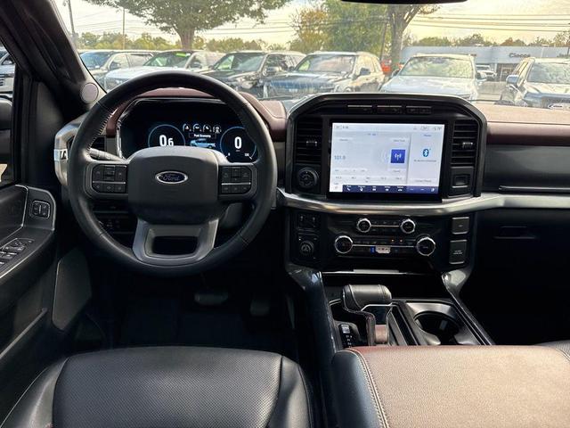 Photo of 2022 Carbonized Gray Metallic Ford F-150