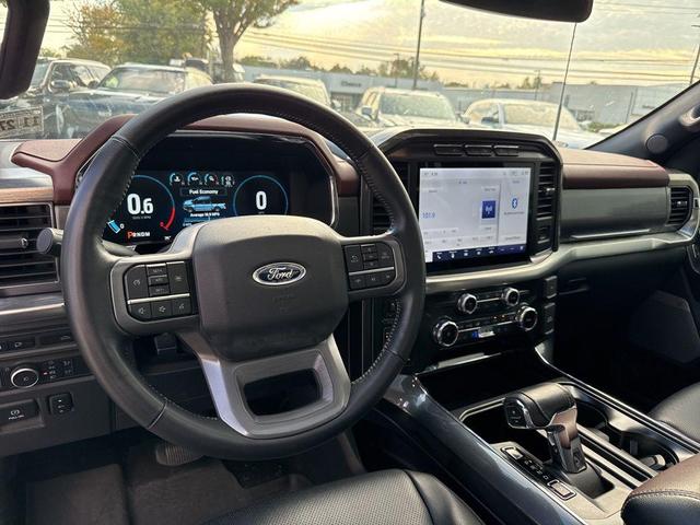 Photo of 2022 Carbonized Gray Metallic Ford F-150