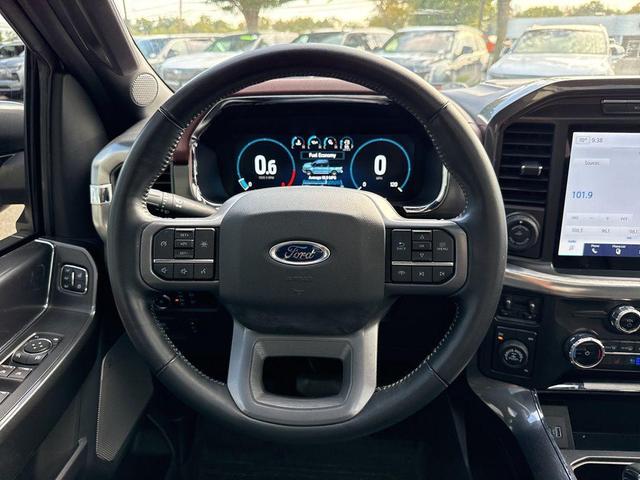 Photo of 2022 Carbonized Gray Metallic Ford F-150