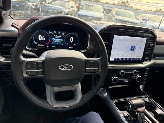 Photo of 2022 Carbonized Gray Metallic Ford F-150