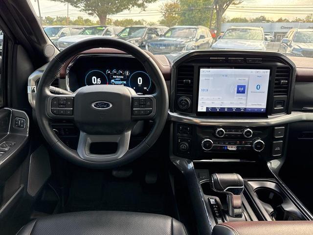 Photo of 2022 Carbonized Gray Metallic Ford F-150