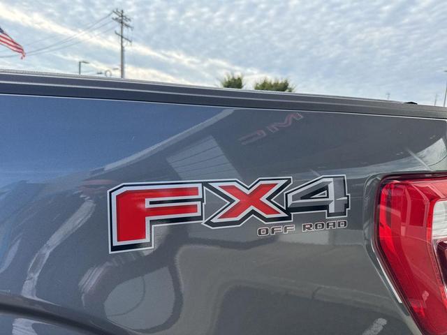 Photo of 2022 Carbonized Gray Metallic Ford F-150