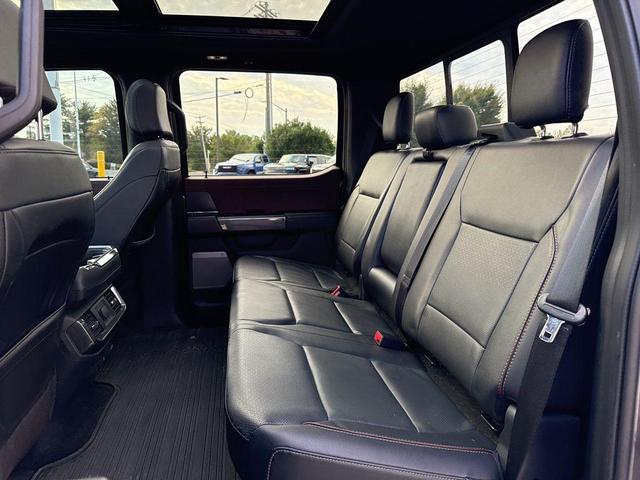 Photo of 2022 Carbonized Gray Metallic Ford F-150