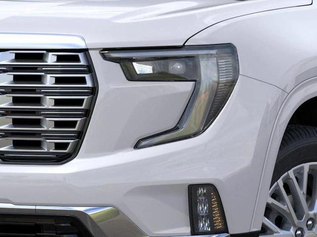 Photo of 2024 White Frost Tricoat GMC Acadia