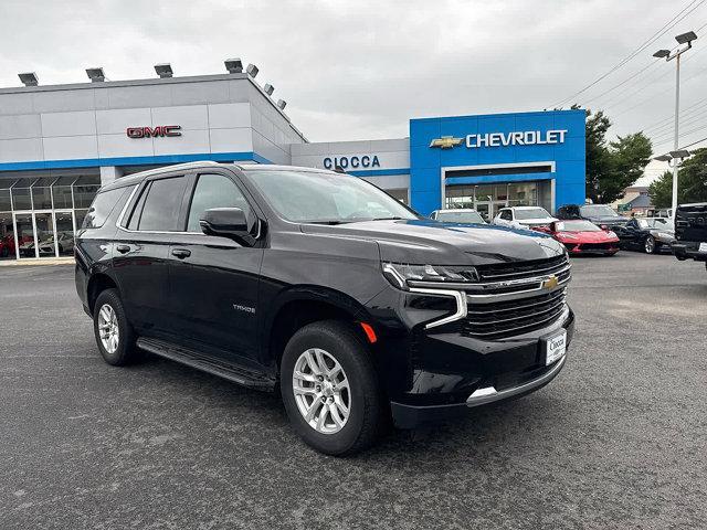 Photo of 2022 Black Chevrolet Tahoe