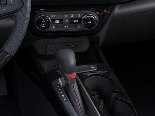 Photo of 2025 Summit White Chevrolet Trax