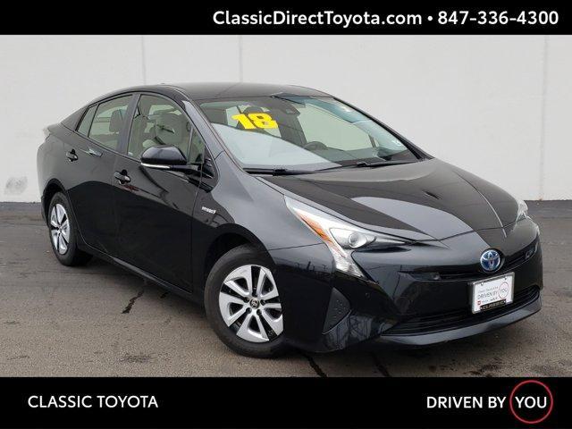 2018 Toyota Prius