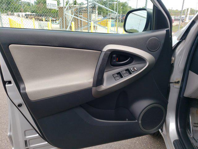 Photo of 2011 Classic Silver Metallic Toyota RAV4