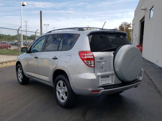 Photo of 2011 Classic Silver Metallic Toyota RAV4