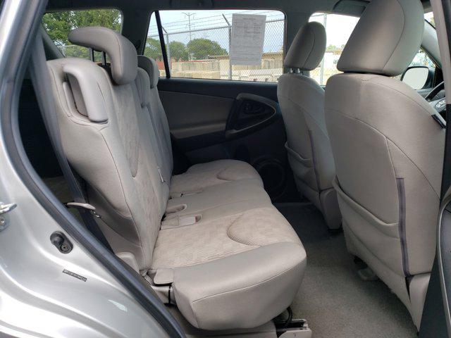 Photo of 2011 Classic Silver Metallic Toyota RAV4