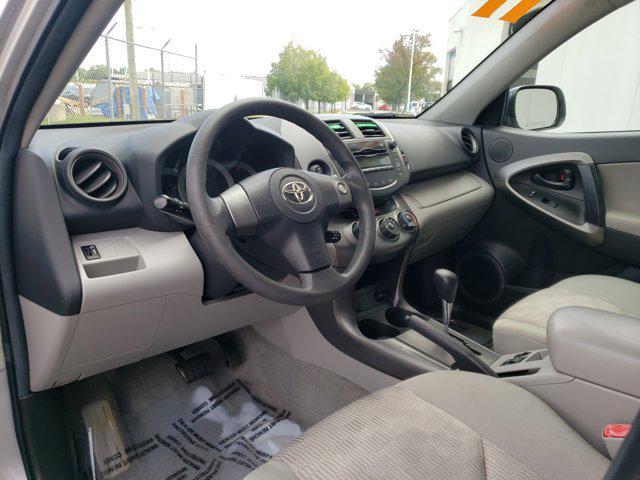 Photo of 2011 Classic Silver Metallic Toyota RAV4