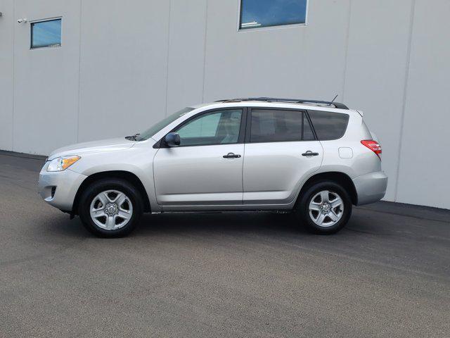 Photo of 2011 Classic Silver Metallic Toyota RAV4