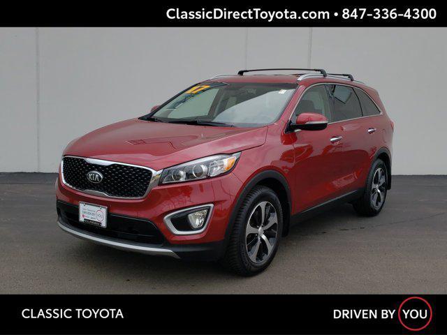 2017 Kia Sorento