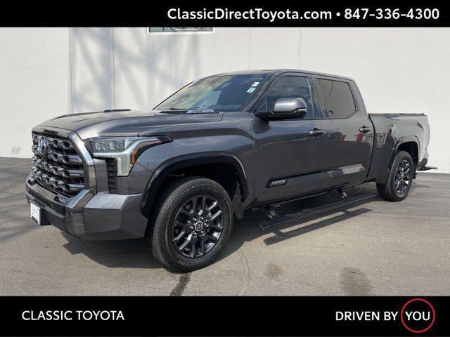 2023 Toyota Tundra Hybrid