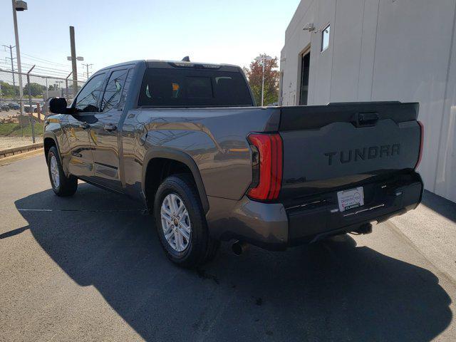 Photo of 2022 Magnetic Gray Metallic Toyota Tundra